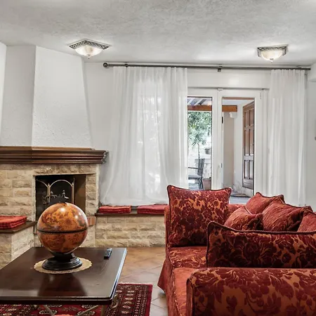 Boutique Anna Varos Villa *