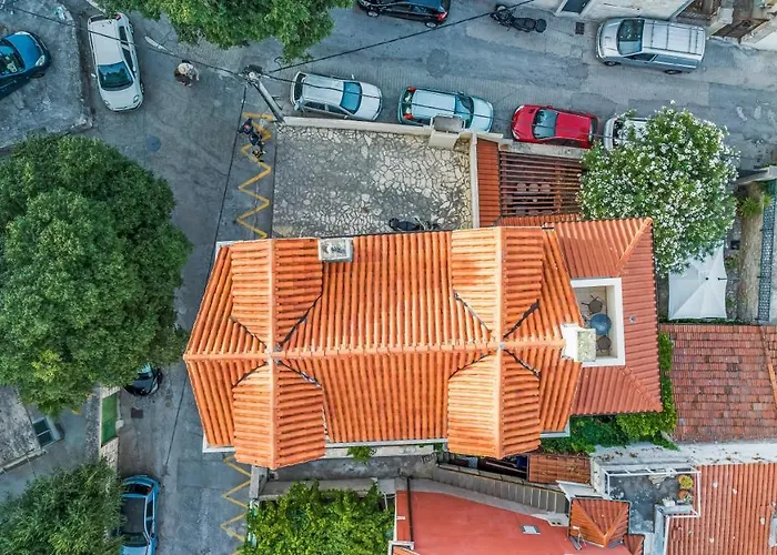 Boutique Anna Varos Villa Split